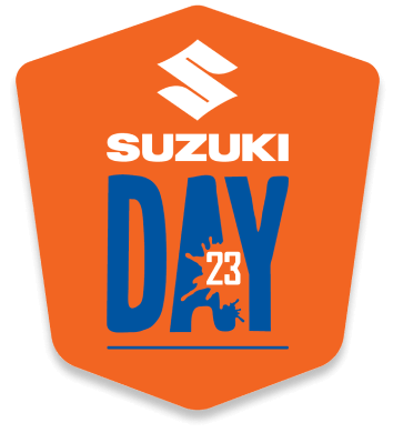 logo suzuki day