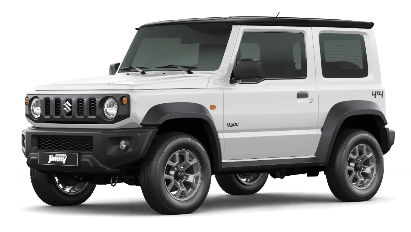 thumb Jimny Sierra ForYou Plus AT